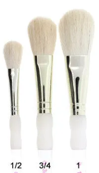 Soft Grip Goat Mop Brushes