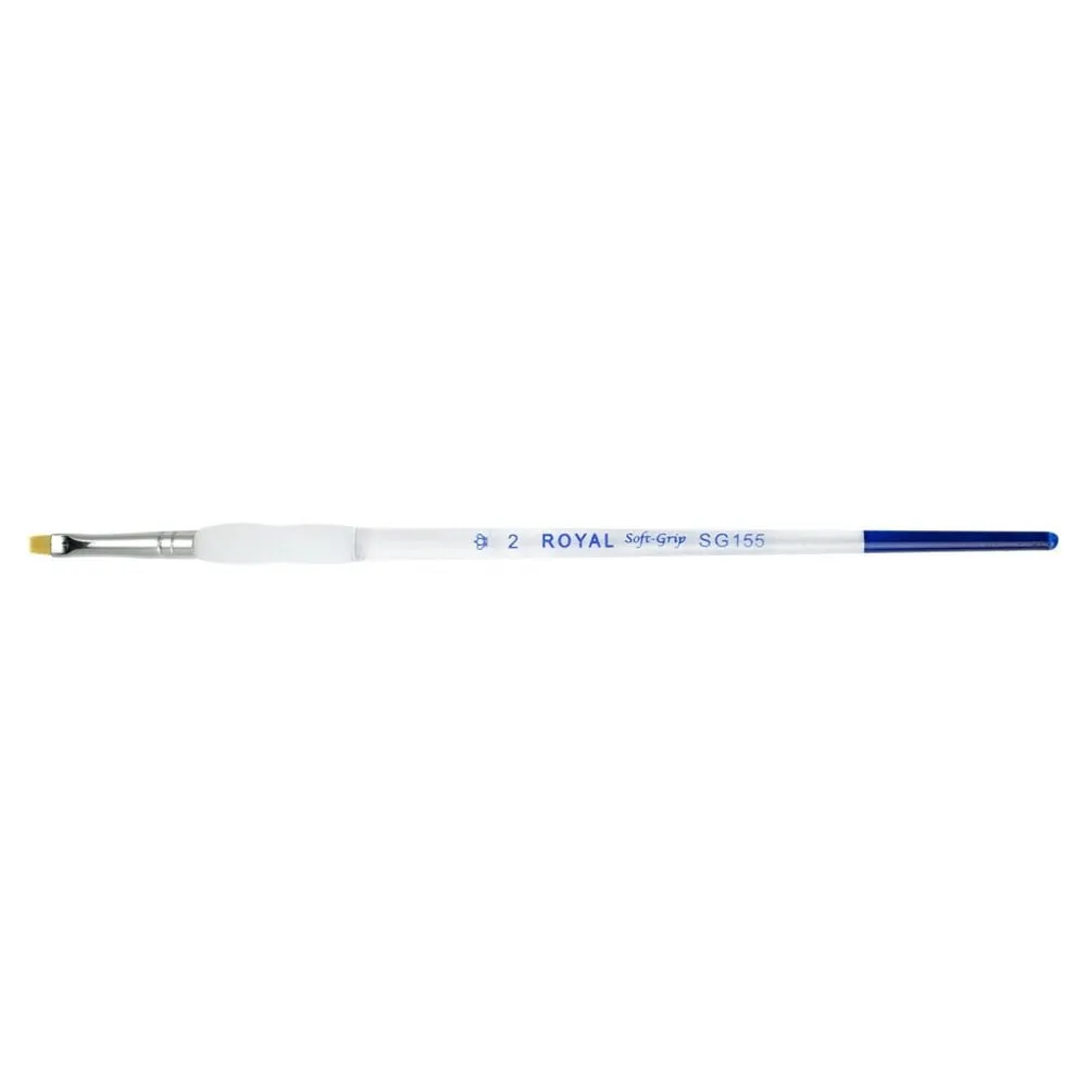 SOFT GRIP SHORT SHADER BRUSH - SG155 6