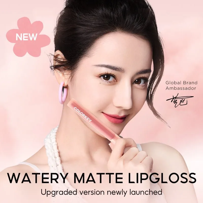 Soft Matte Water Tint R301 Red