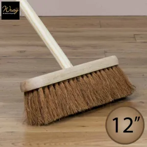 Soft Sweeping Broom with Handle