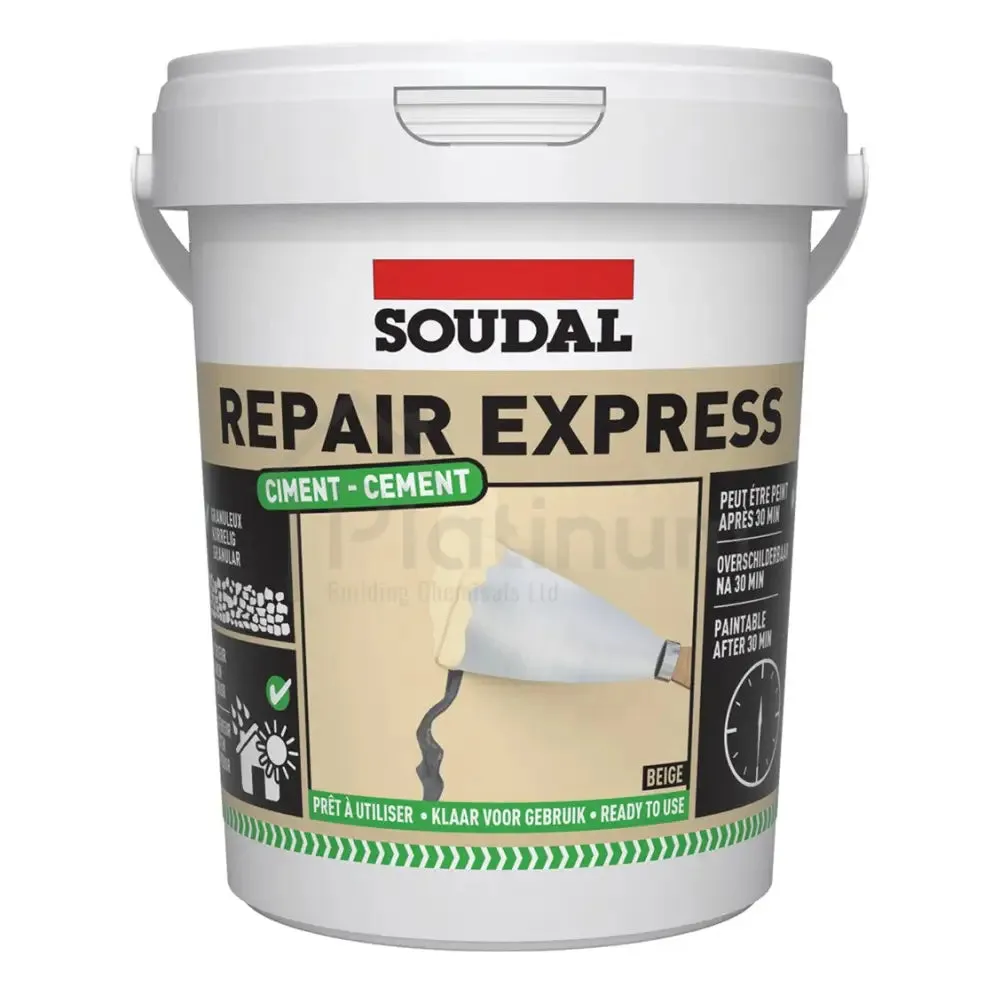 Soudal Repair Express CEMENT