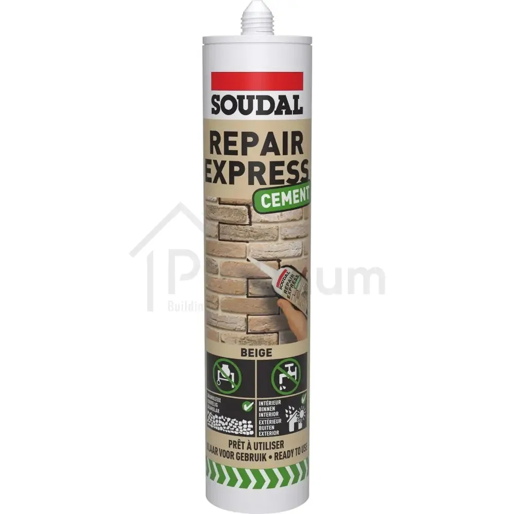 Soudal Repair Express CEMENT