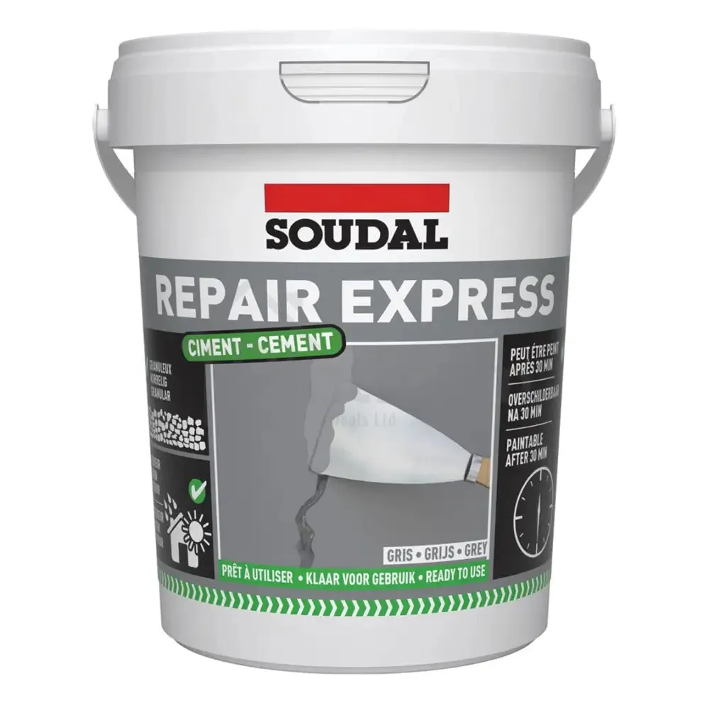 Soudal Repair Express CEMENT