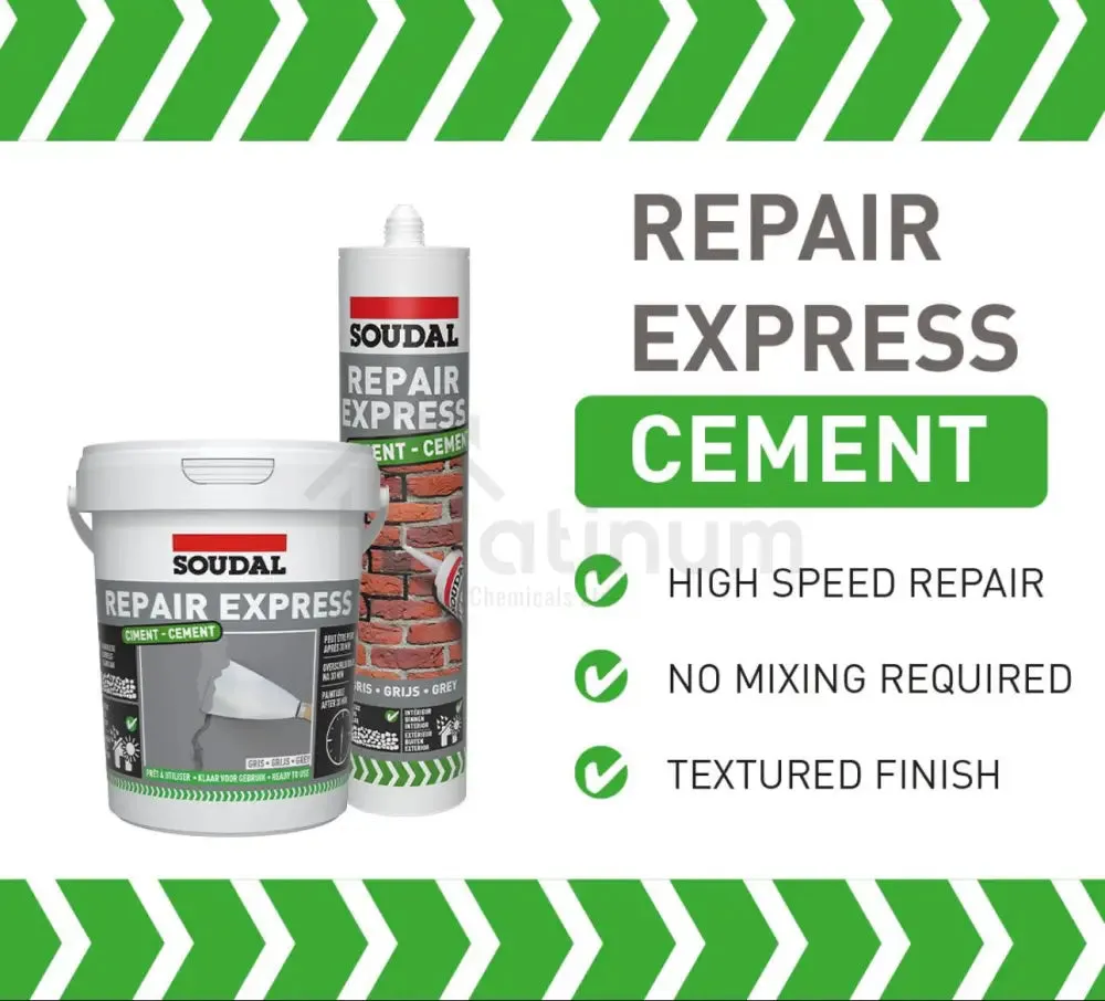 Soudal Repair Express CEMENT