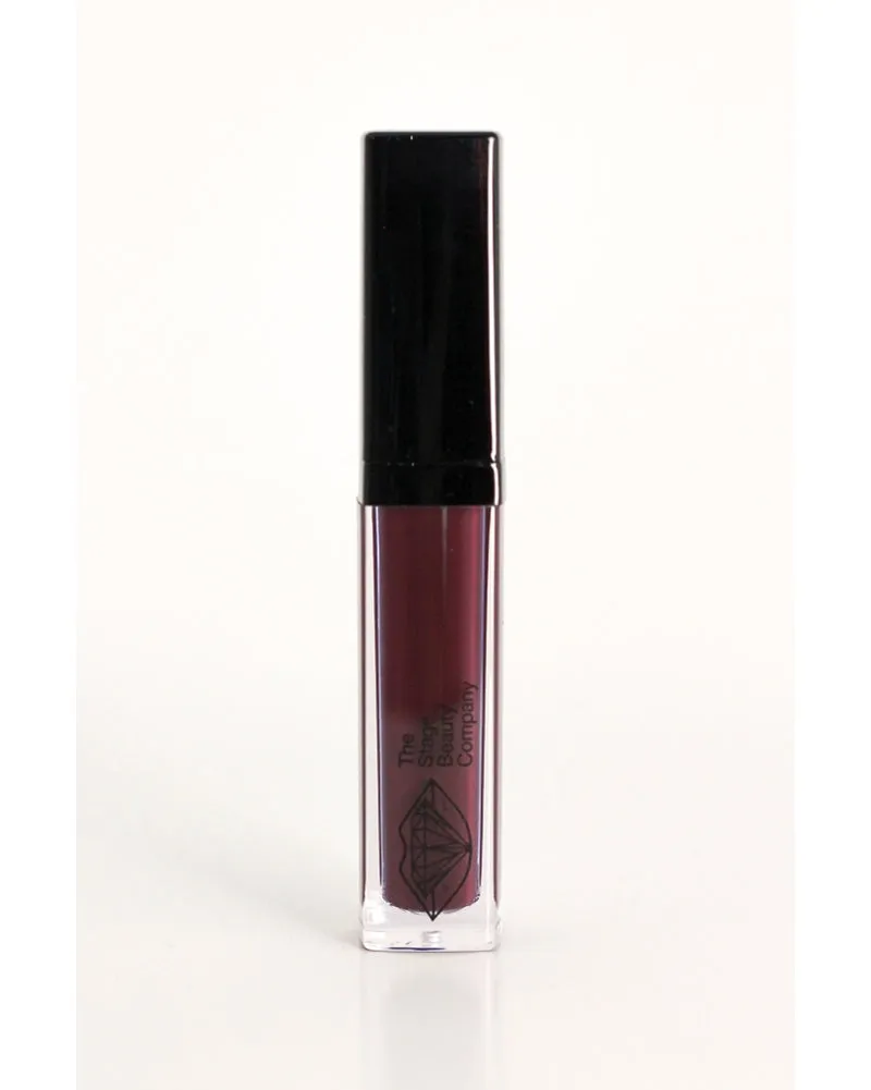 Stage Beauty Co. Matte Liquid Lipstick - Diva Burgundy 809