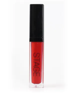 Stage Beauty Co. Matte Liquid Lipstick - Hot Red 825