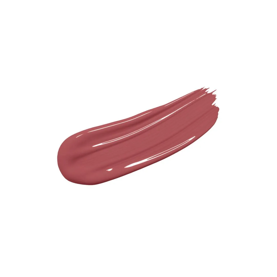 SUGAR Cosmetics Mousse Muse Lip Cream | Lasts 24  Hrs | Creamy Mousse Lipstick | Waterproof & Smudgeproof | 5ml - 11 The Salmon