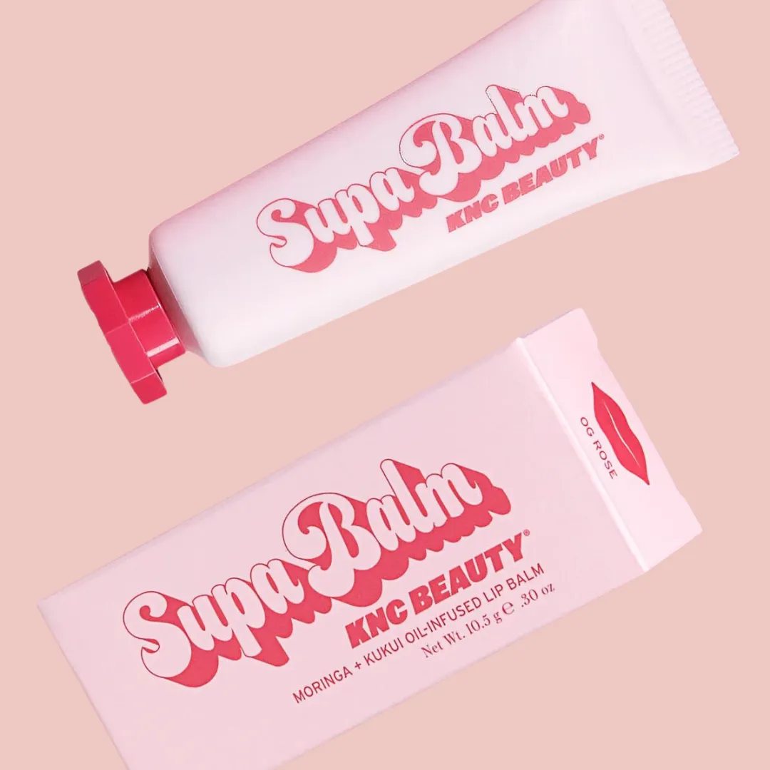 Supa Balm OG Rose Lip Balm