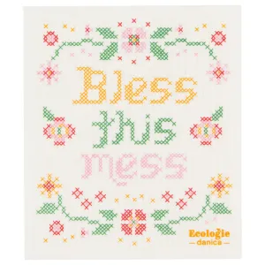 Swedish Dishcloth - Bless This Mess