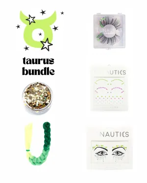 Taurus Zodiac Bundle