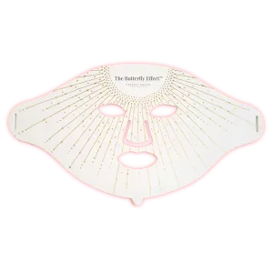 The Butterfly Effect™ | Medical-Grade Silicone LED Mask | Face