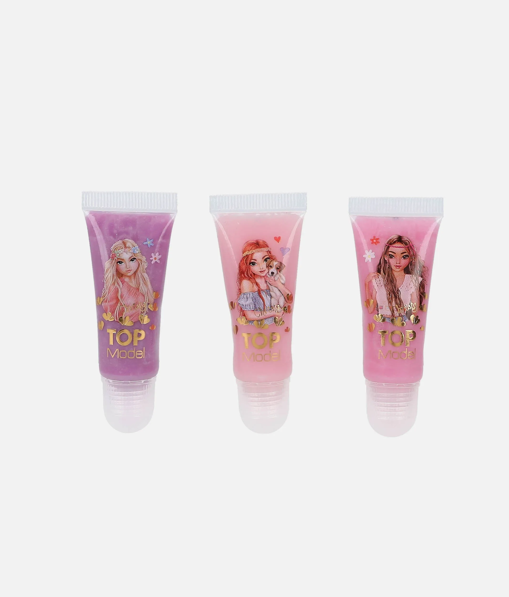 TOPModel Lip Gloss Set  - 0012887