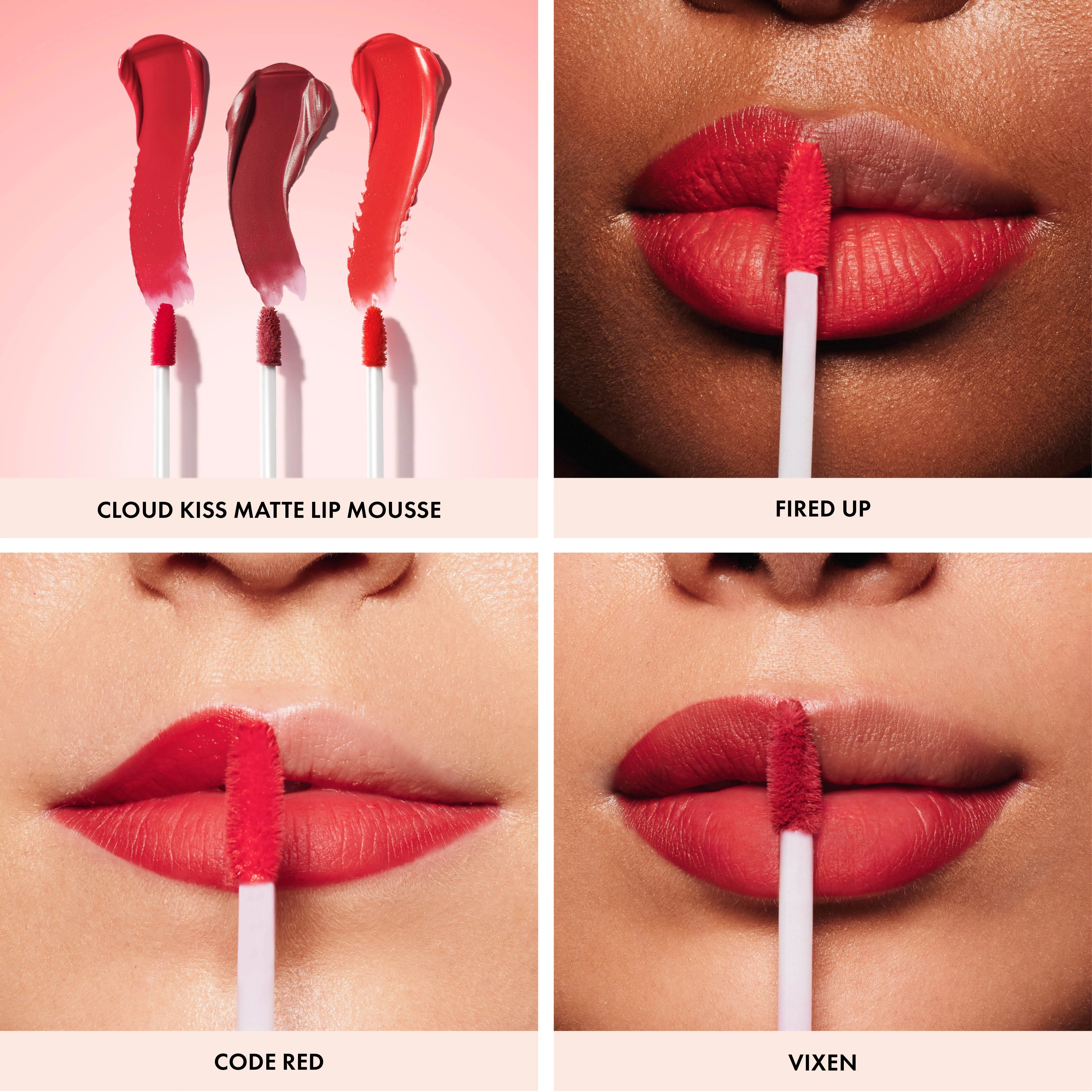 Ultimate Red Lip Bundle