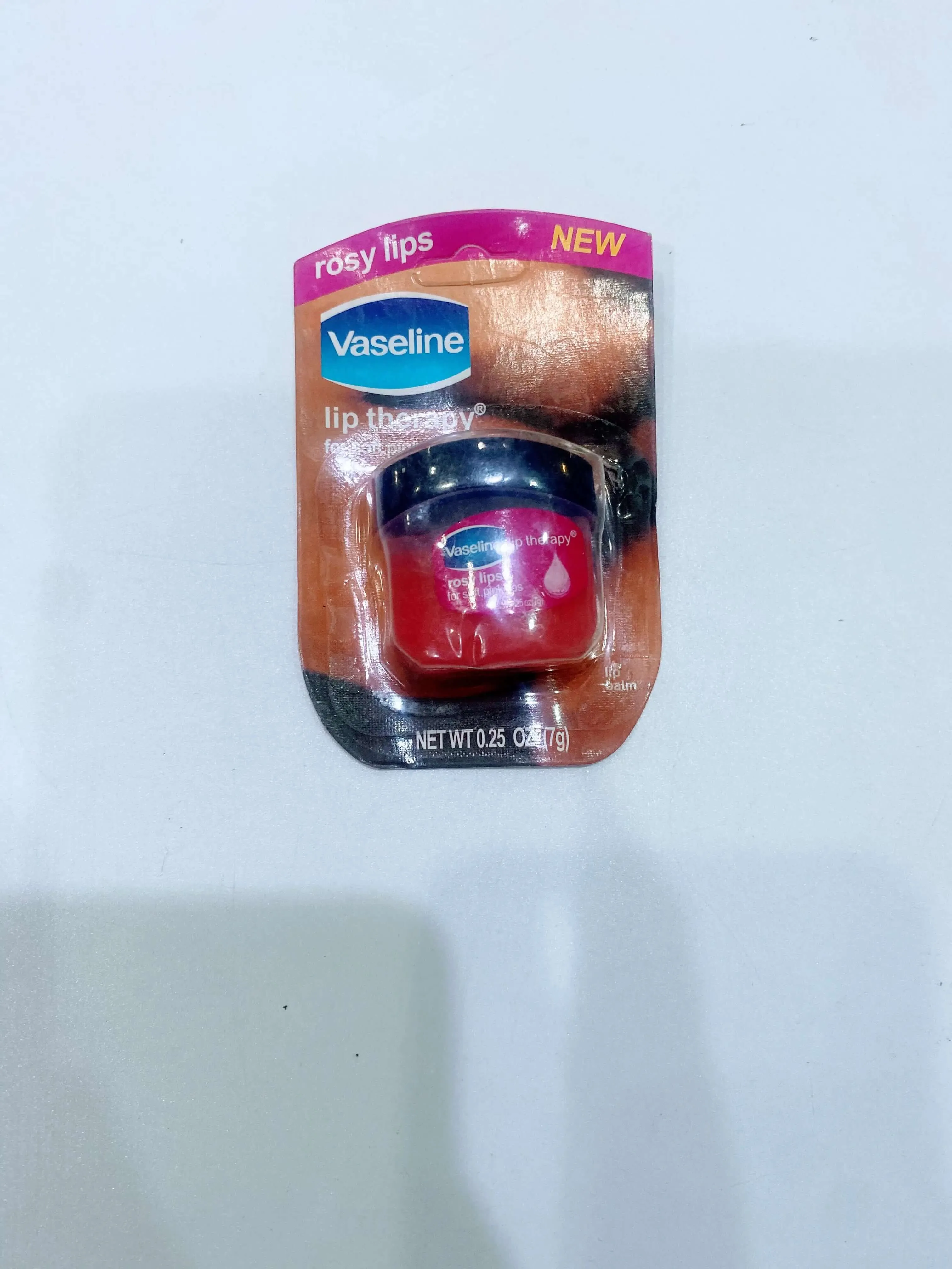 Vaseline Lip Therapy - Rosy Lips