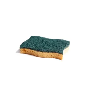 Vegetable-Based Scrubbing Sponge