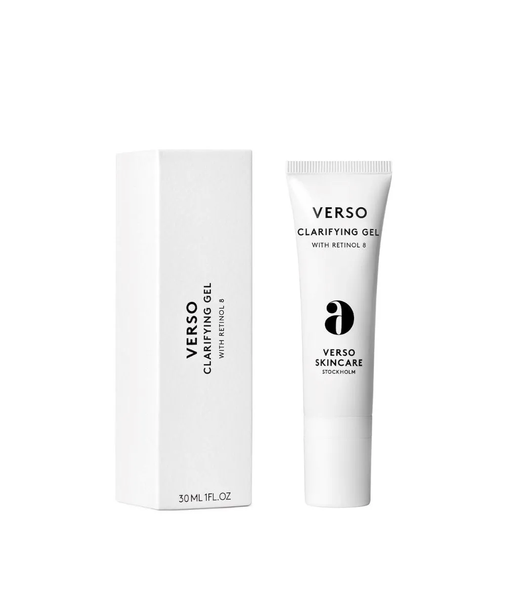 Verso Skincare Clarifying Gel