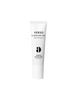 Verso Skincare Clarifying Gel