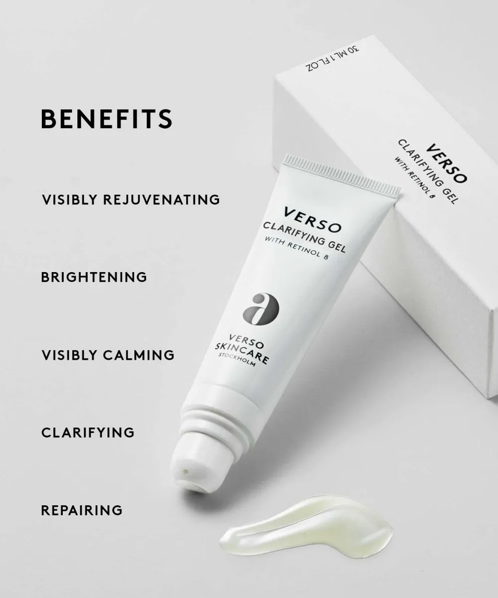 Verso Skincare Clarifying Gel