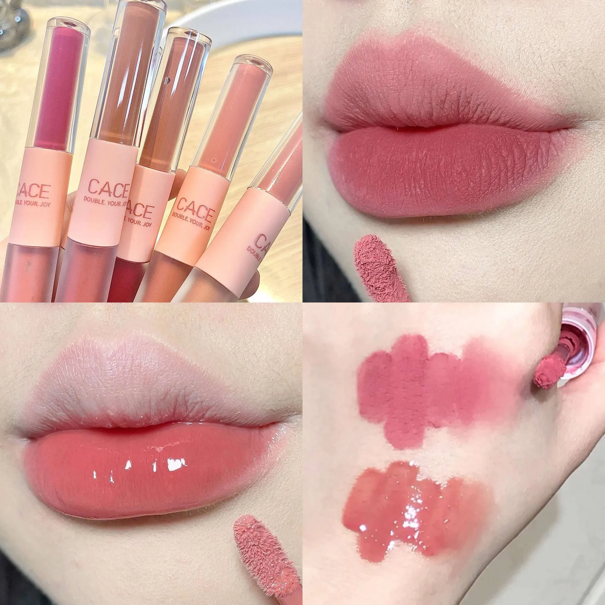 Water  Lip Gloss MK137