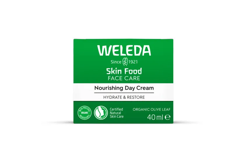 Weleda Skin Food Nourishing Day Cream 40ml