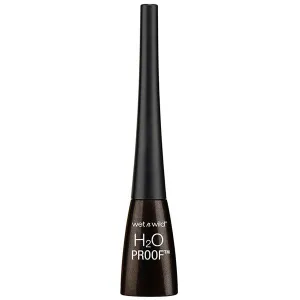 WET N WILD - H2O Proof Felt Tip Liquid Eyeliner Brown - 0.17 fl. oz (5 ml)